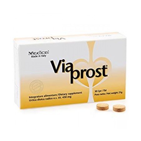 Viaprost 30 compresse 