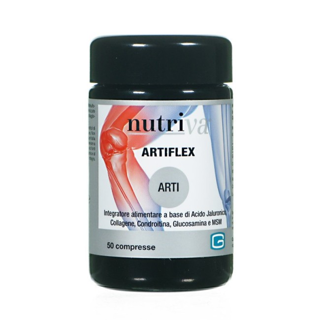 NUTRIVA ARTIFLEX ARTI 50 COMPRESSE