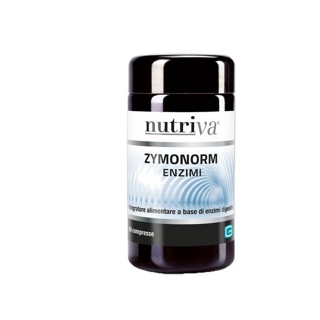 NUTRIVA ZYMONORM 60 COMPRESSE