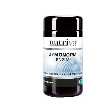 NUTRIVA ZYMONORM 60 COMPRESSE