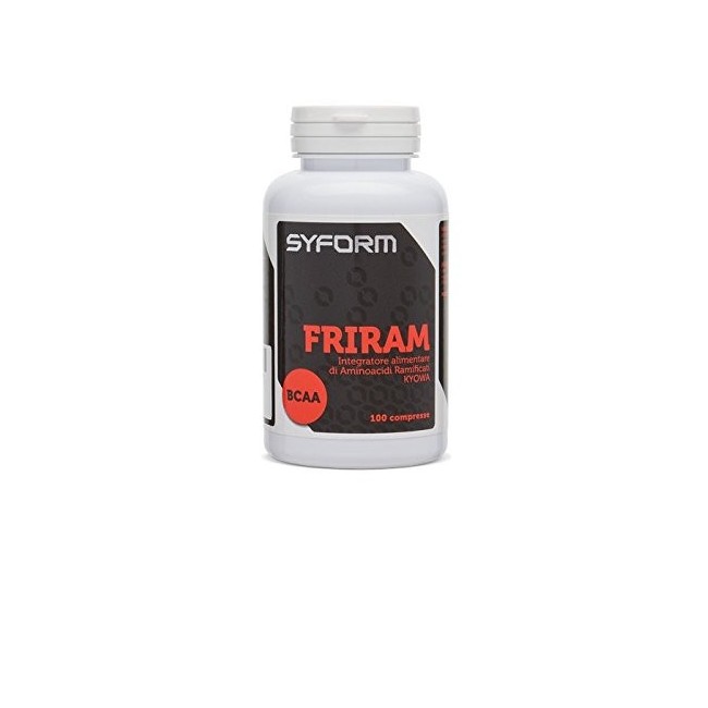 FRIRAM 100 COMPRESSE 107 G