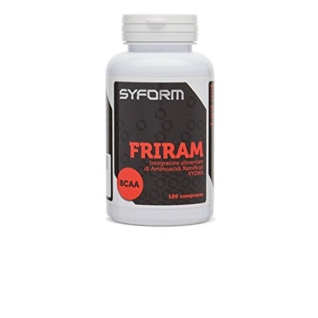 FRIRAM 100 COMPRESSE 107 G