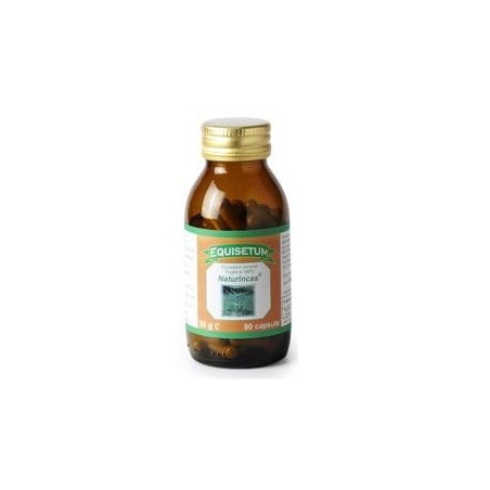 Naturincas equisetum 90 capsule integratore di equiseto