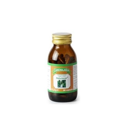 Naturincas canchalagua integratore digestione 90 capsule