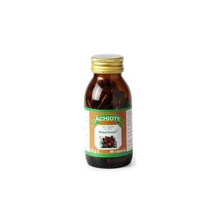 Naturincas achiote integratore per le vie urinarie 90 capsule