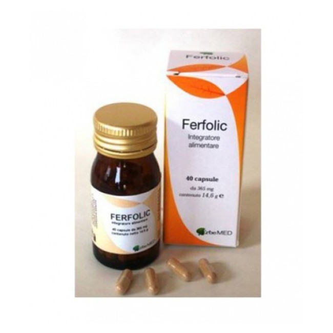 FERFOLIC 40CPS