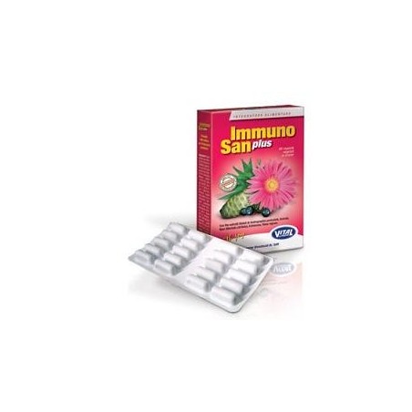 Dr Taffi Immunosan plus integratore 40 capsule 