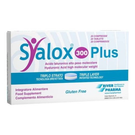 SYALOX 300 PLUS 30 COMPRESSE