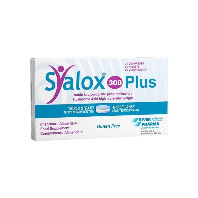 SYALOX 300 PLUS 30 COMPRESSE