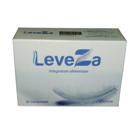 LEVEZA 30 COMPRESSE