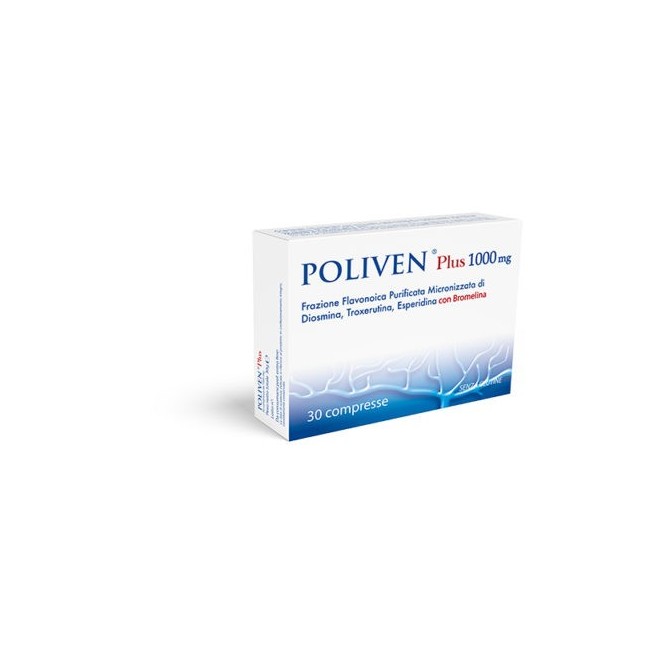 POLIVEN PLUS 30 COMPRESSE