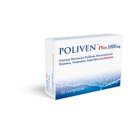 POLIVEN PLUS 30 COMPRESSE