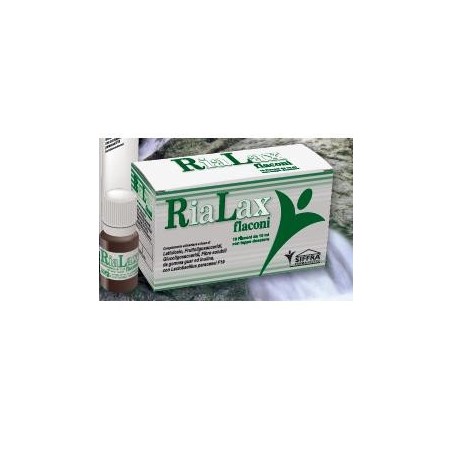 Rialax 10 Fiale 10ml