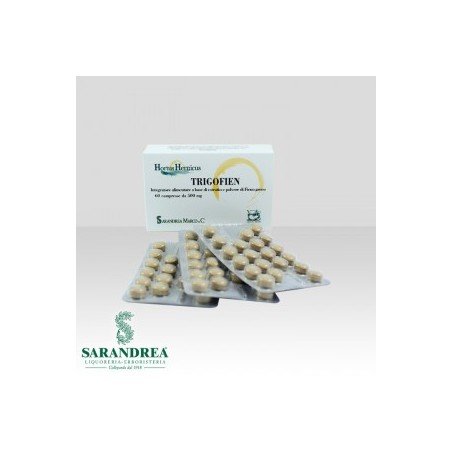 TRIGOFIEN 60 COMPRESSE 500 MG