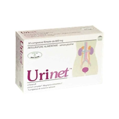 URINET 30 COMPRESSE FILMATE