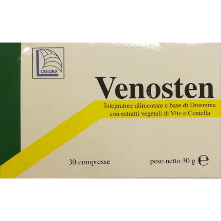 VENOSTEN 30 COMPRESSE