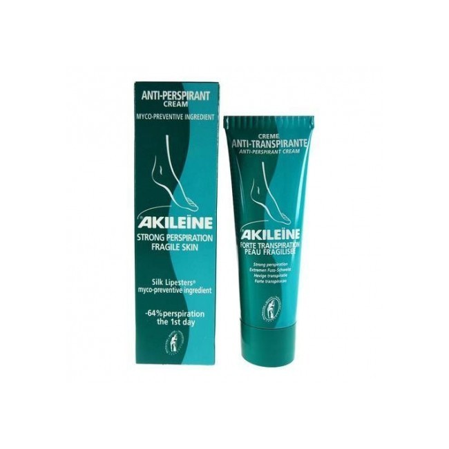 AKILEINE CR VERDE ANTI-TRASP