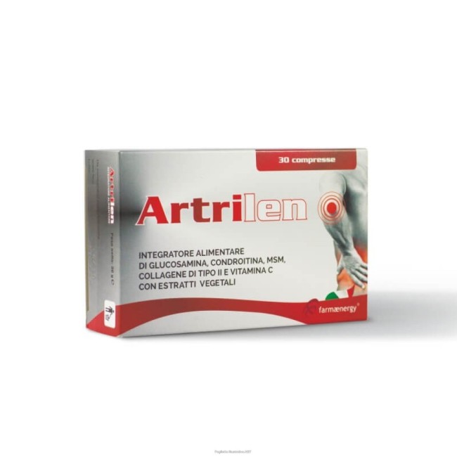 ARTRILEN 30 COMPRESSE