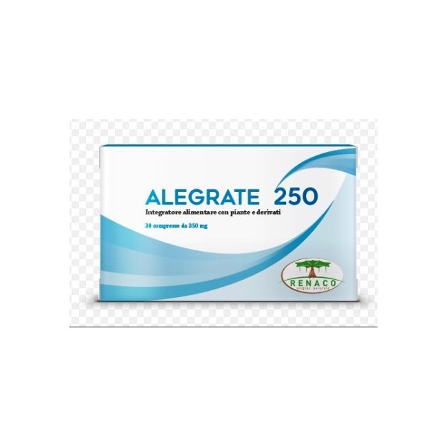 ALEGRATE 500 30 COMPRESSE