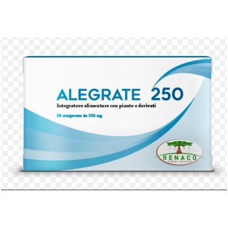 ALEGRATE 500 30 COMPRESSE