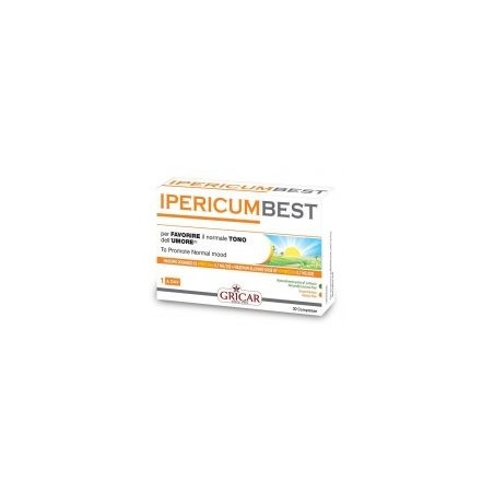 IPERICUMBEST 30 COMPRESSE