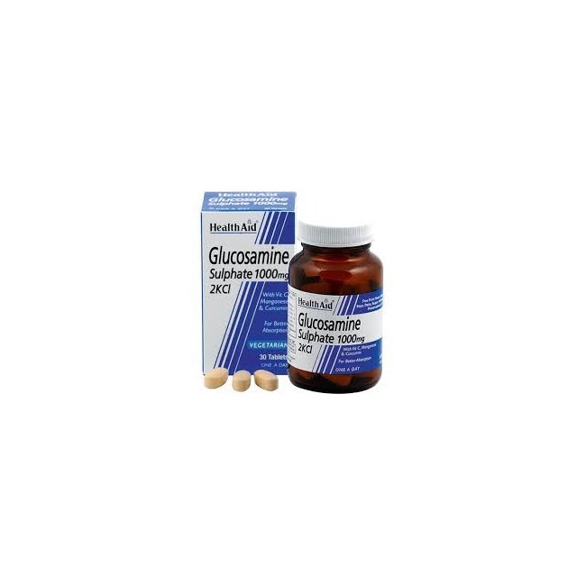 Healthaid Glucosamina solfato 