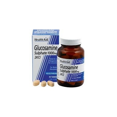 Healthaid Glucosamina solfato 