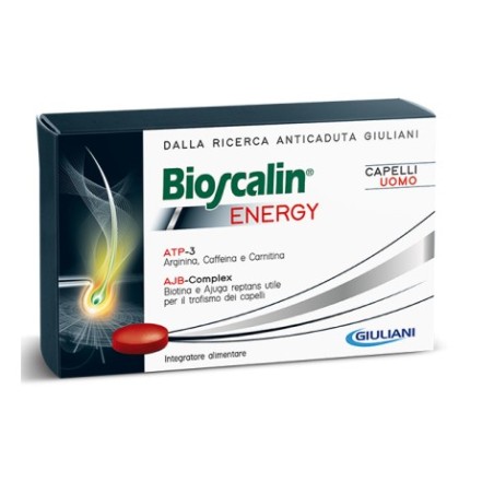 Bioscalin energy 30 compresse 