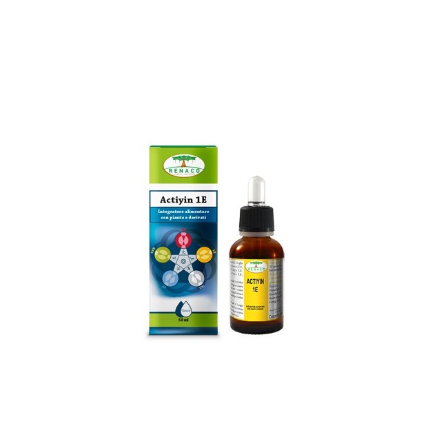 Renaco Actiyin 1e gocce 50 ml