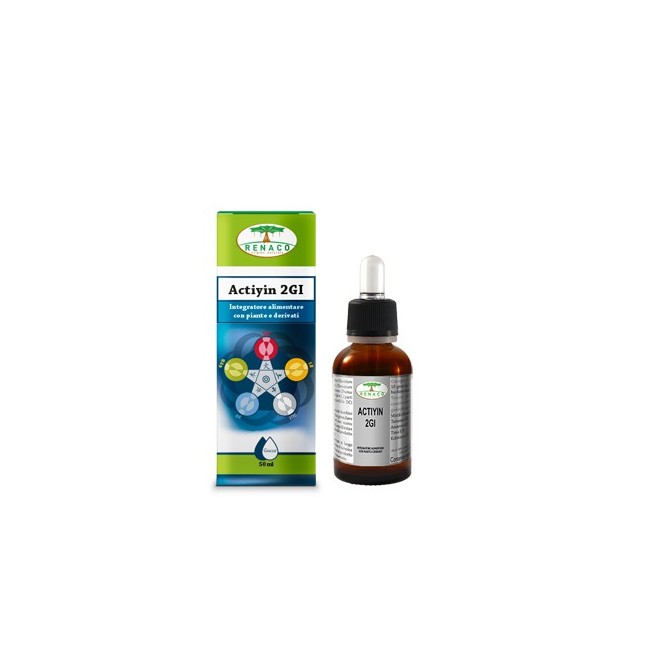 Renaco Actiyin 2gi gocce 50 ml