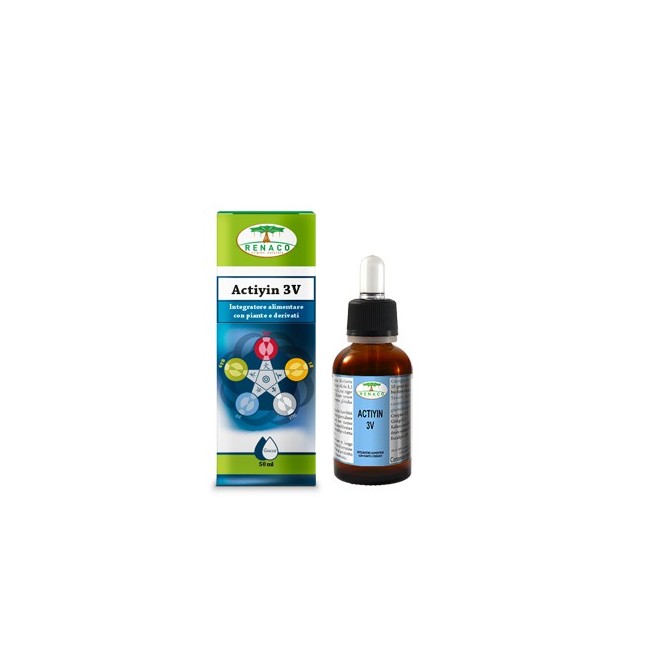 Renaco Actiyin 3v gocce 50 ml