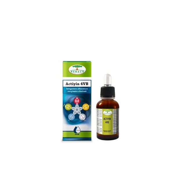 Renaco Actiyin 4vb gocce 50 ml