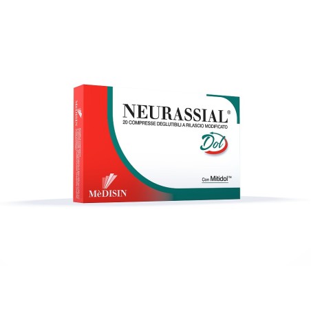 Neurassial dol 20 compresse 