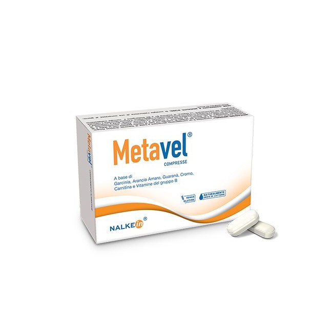 METAVEL 30 COMPRESSE