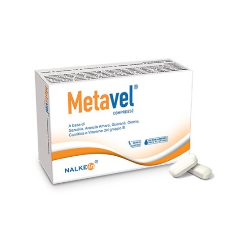 METAVEL 30 COMPRESSE