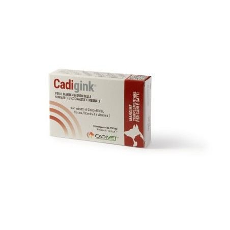 CADIGINK 30 COMPRESSE