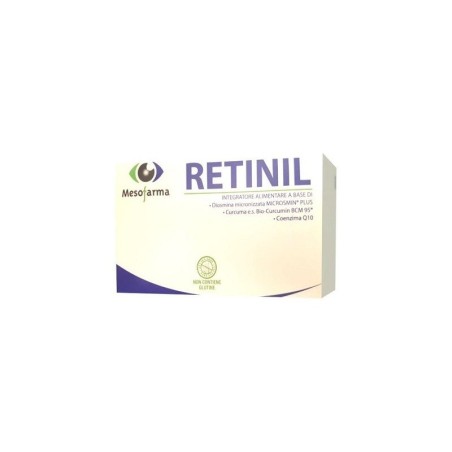 RETINIL 30 COMPRESSE