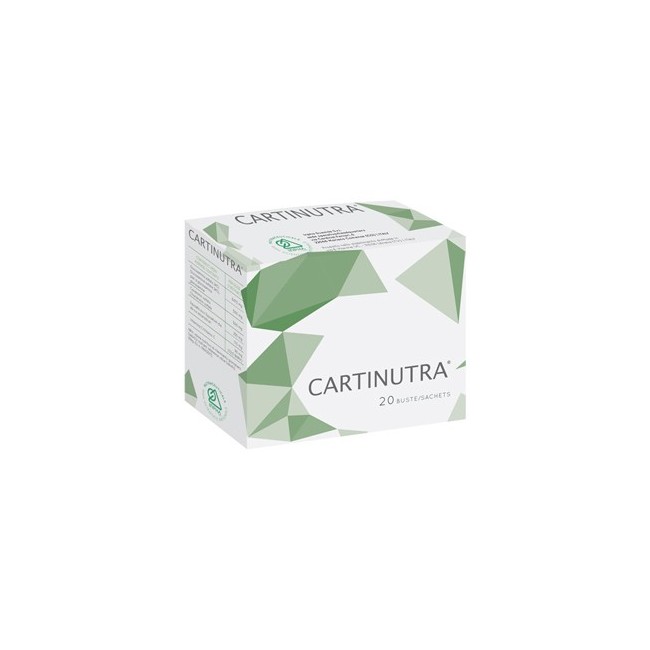 Cartinutra 20 Buste 6 Pezzi