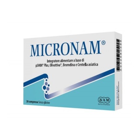 MICRONAM 30 COMPRESSE