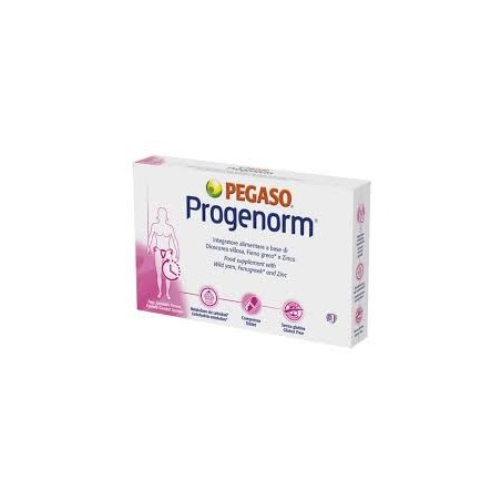 PROGENORM 20 COMPRESSE