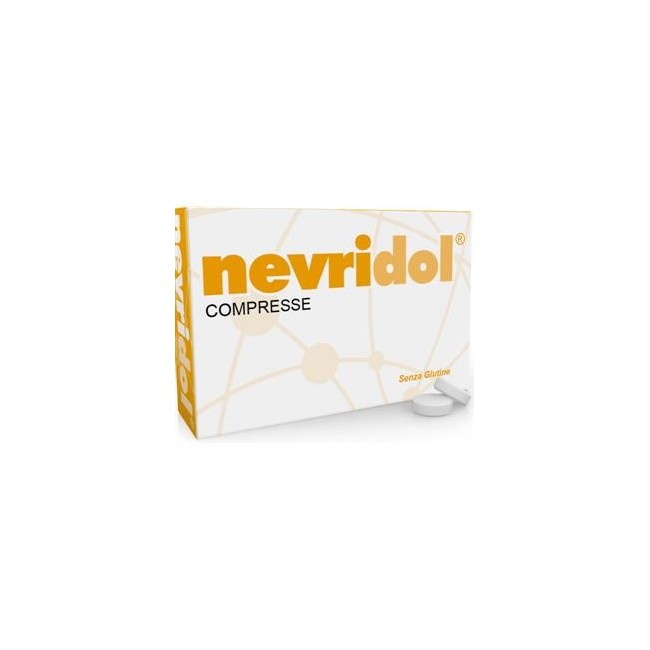 NEVRIDOL 800 20 COMPRESSE