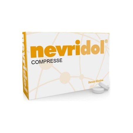 NEVRIDOL 800 20 COMPRESSE