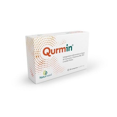 QURMIN 30 COMPRESSE FILMATE