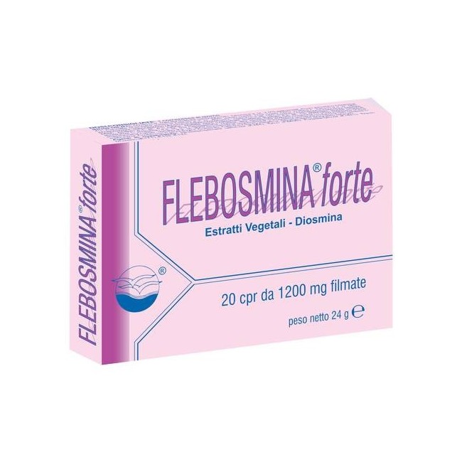 FLEBOSMINA FORTE 30 COMPRESSE