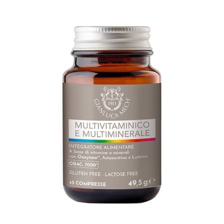 MULTIVITAMINICO E MULTIMINERALE 30 COMPRESSE