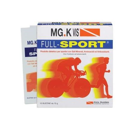 Mgk Vis Full Sport 10 Buste