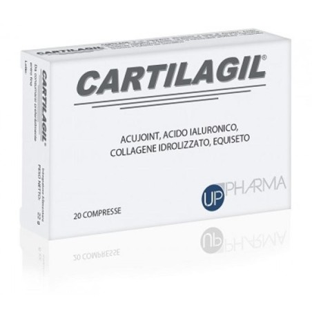 CARTILAGIL 20 COMPRESSE