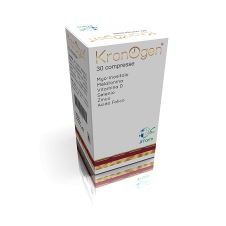 KRONOGEN 30 COMPRESSE