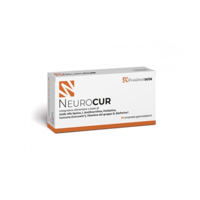 NEUROCUR 30 COMPRESSE