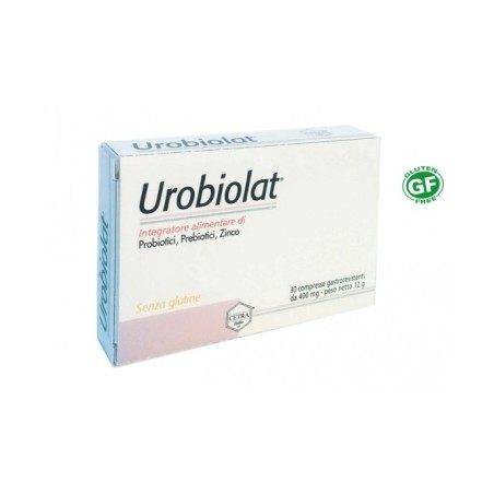 UROBIOLAT 30 COMPRESSE